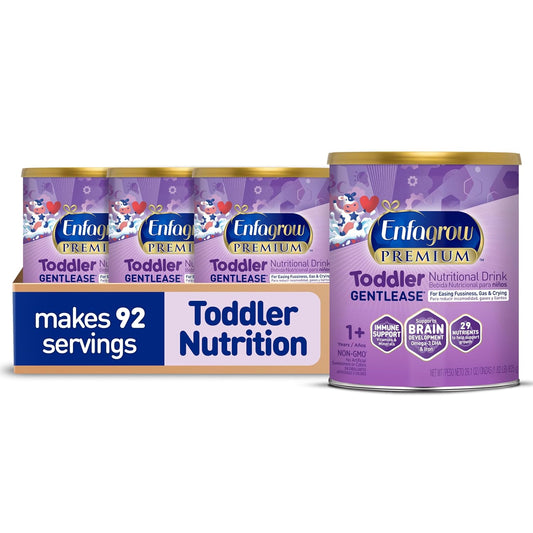 Enfagrow PREMIUM Gentlease Toddler Nutritional Drink for Growth
