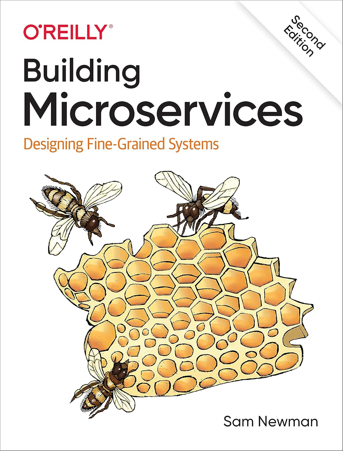 Building Microservices: Designing Fine-Grained Systems Review