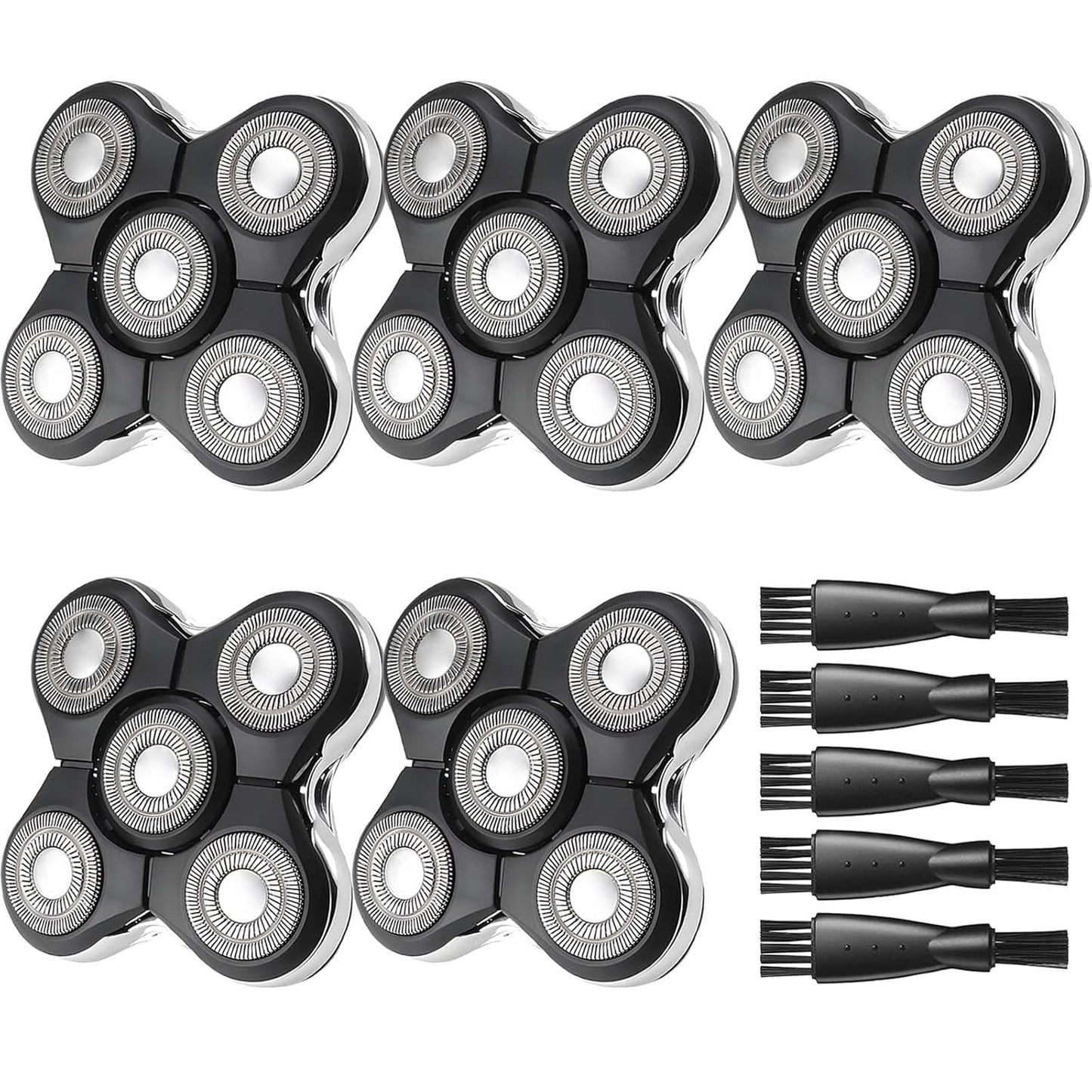 Remington Balder Pro Replacement Head with 5PCS XR7000 Blades