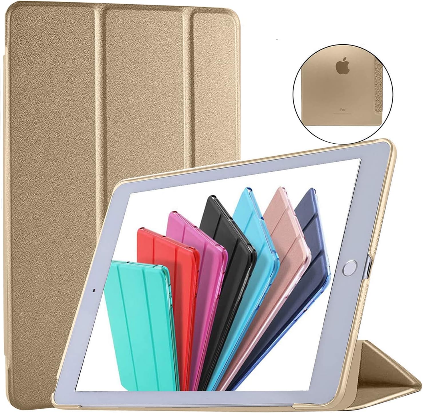 DuraSafe Cases for 10.5 Inch iPad Air 3rd Gen - Slim & Lightweight