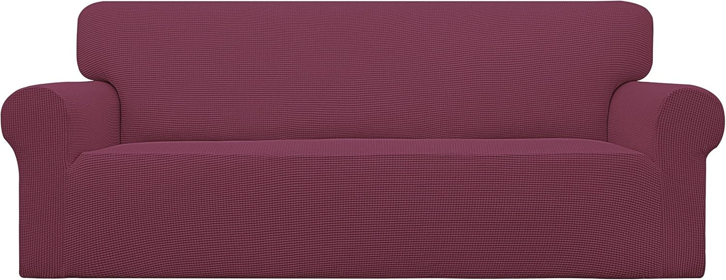Easy-Going Stretch Oversized Sofa Slipcover for Ultimate Comfort