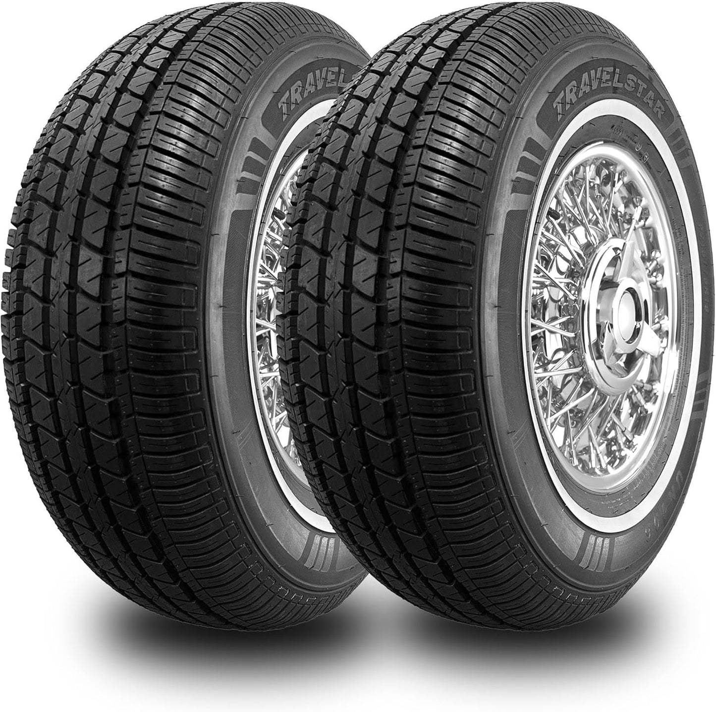 Travelstar UN106 All Season 205/70R15 Tires for Reliable Performance