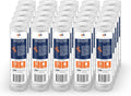 5 Micron 10 x 2.5 Whole House String Wound Filter - 25-Pack