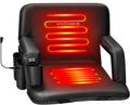 VIVOHOME Heated Stadium Seat: Portable Comfort with Fast Charging