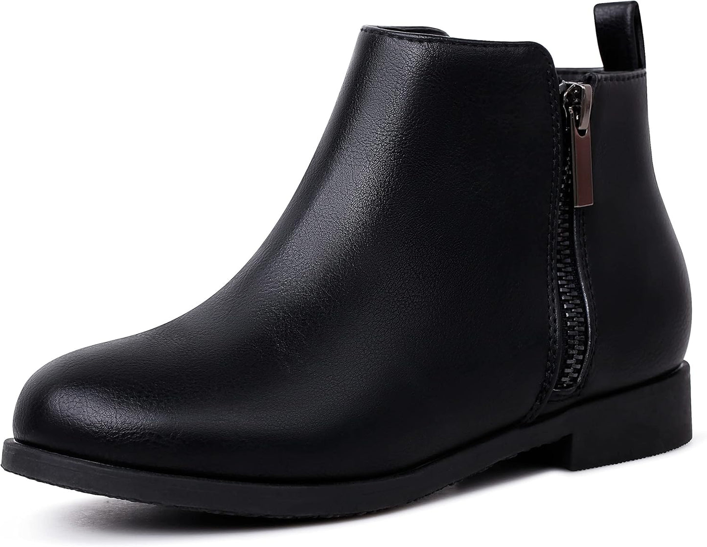 Harvest Land Girl Boots Kids Ankle Boots for Winter Fun