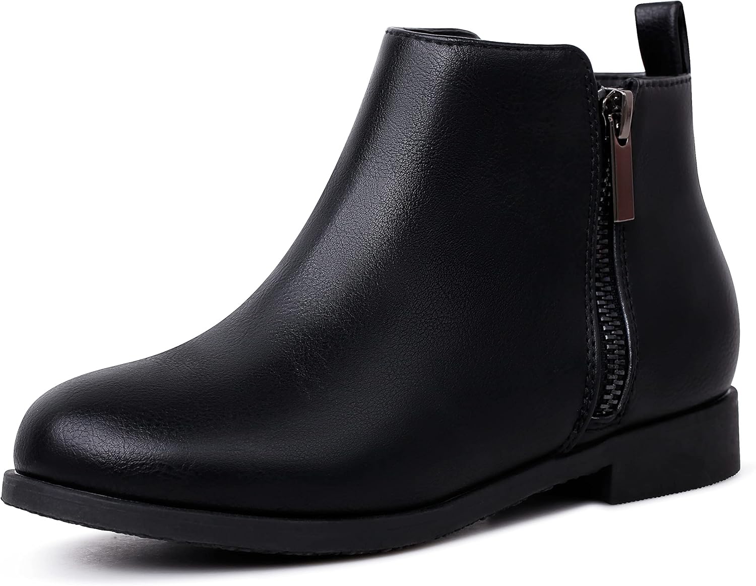 Harvest Land Girl Boots Kids Ankle Boots for Winter Fun