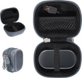 Alltravel Earbuds Case for Skullcandy Sesh Series - Compact Protective