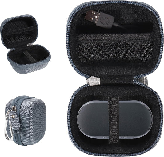 Securely store Skullcandy Earbuds - Blue