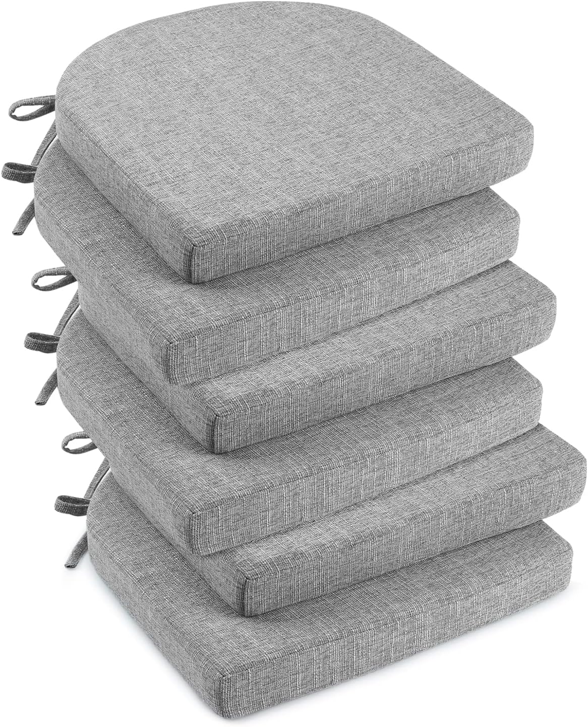 Soft and Comfortable Indoor Chair Cushions for Dining Chairs