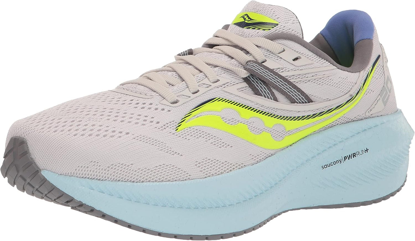 Saucony Women's Triumph 20 Running Shoe for Ultimate Comfort
