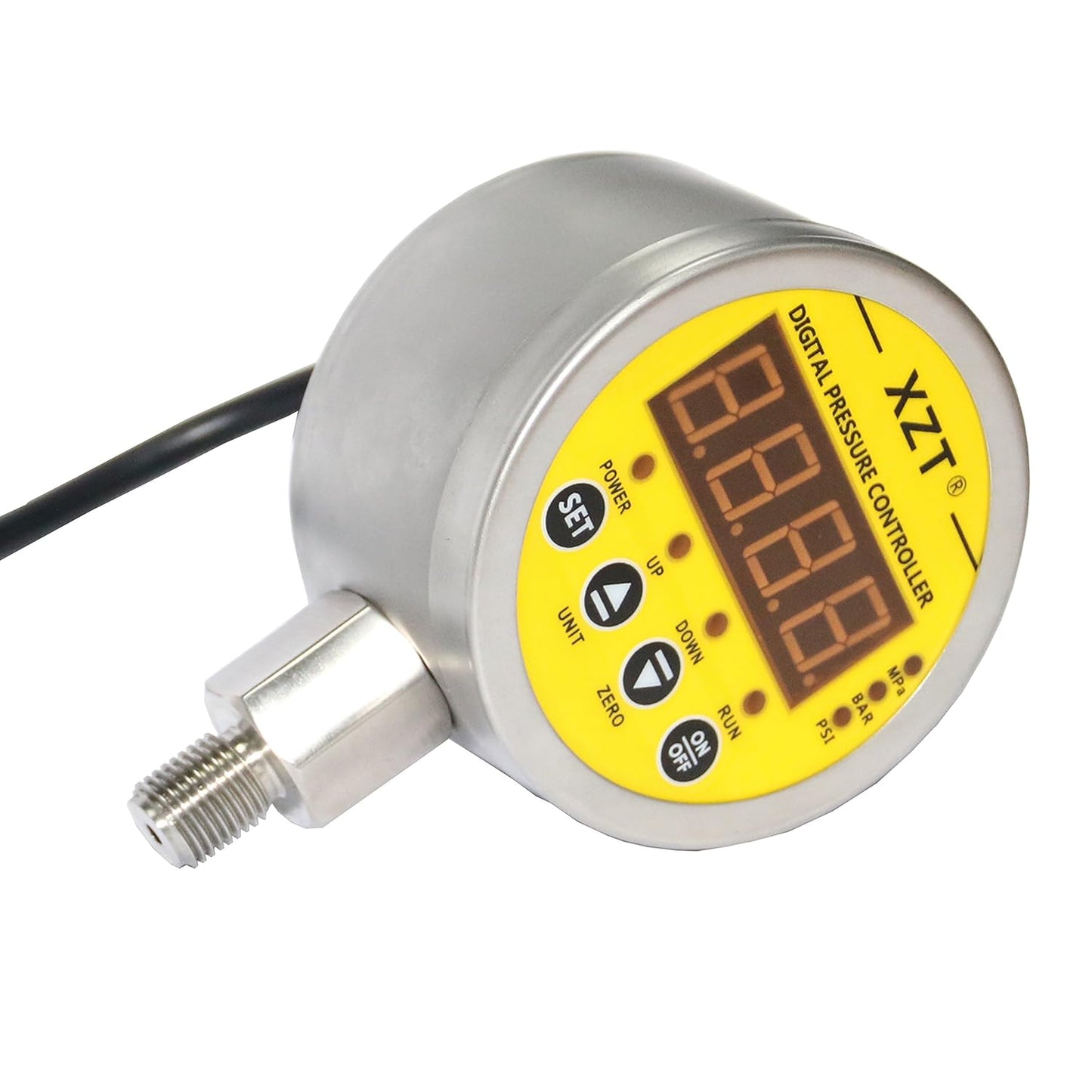 XZT Digital Pressure Gauge for Precision Control