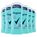 Degree Original Antiperspirant Sheer Powder Pack of 6 - 48HR