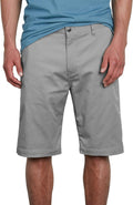 Mens Vmonty Stretch 22 Chino Short - Stretch Knit Comfort