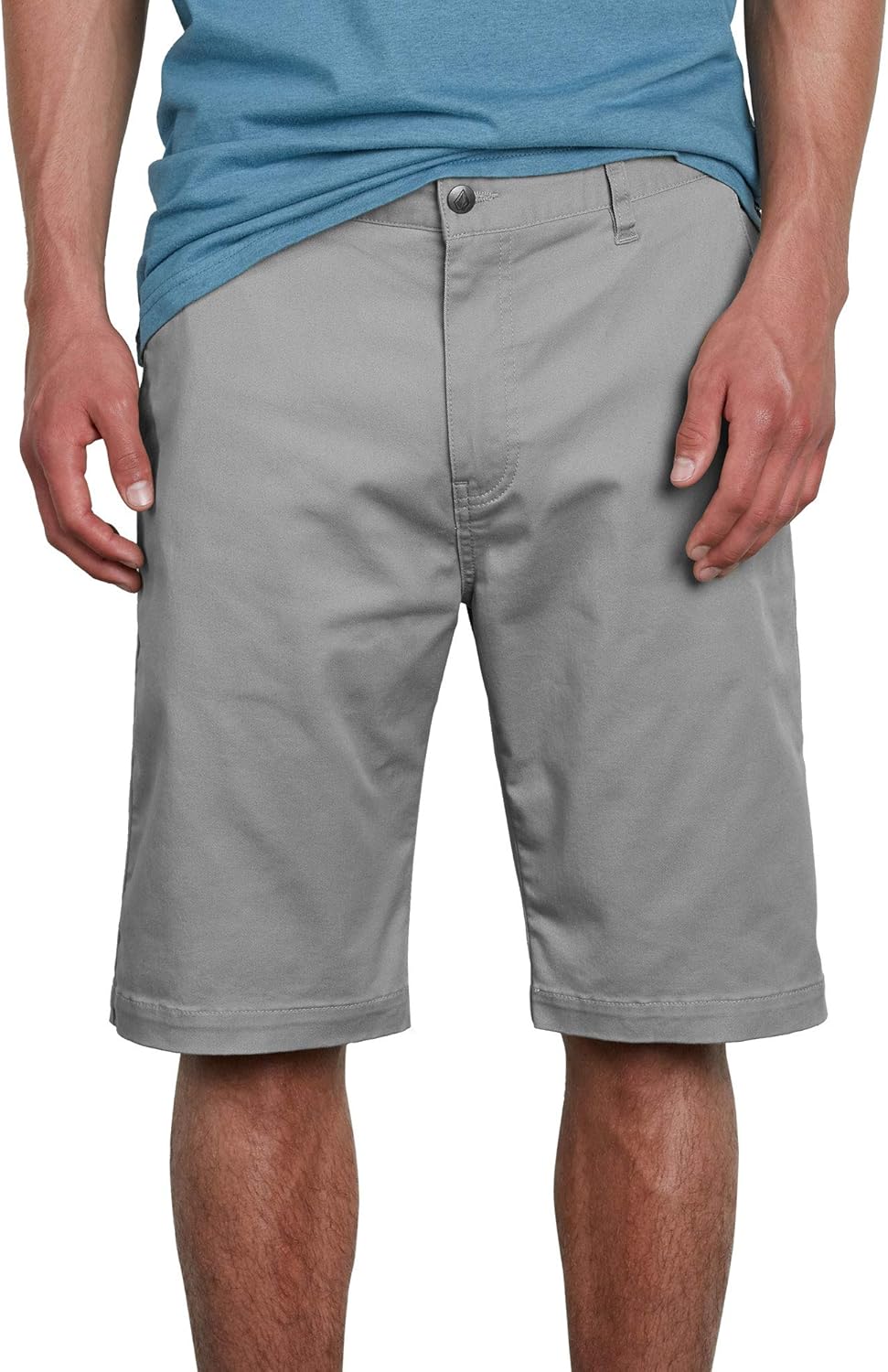 Volcom Mens Vmonty Stretch 22 Boardshorts for Ultimate Comfort