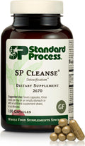 Standard Process SP Cleanse - Kidney & Liver Support Supplement