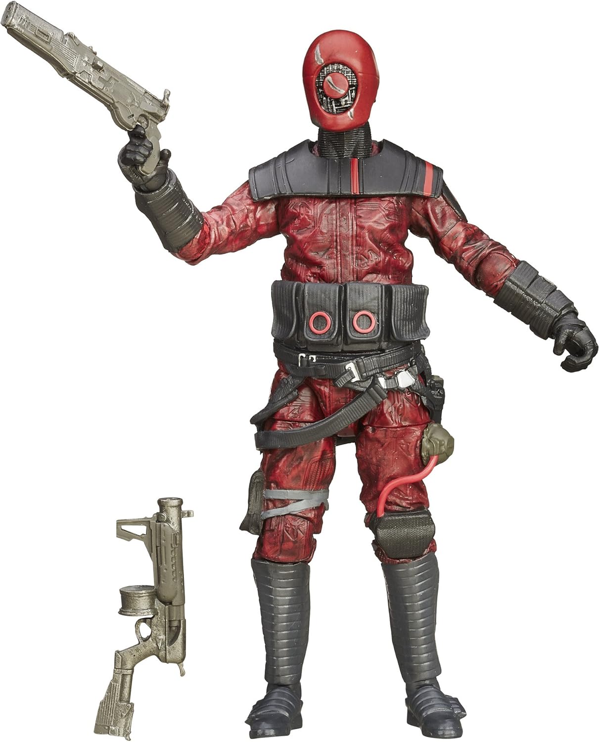 Star Wars Gangster 1 Action Figure - Hasbro: Collector's Dream!