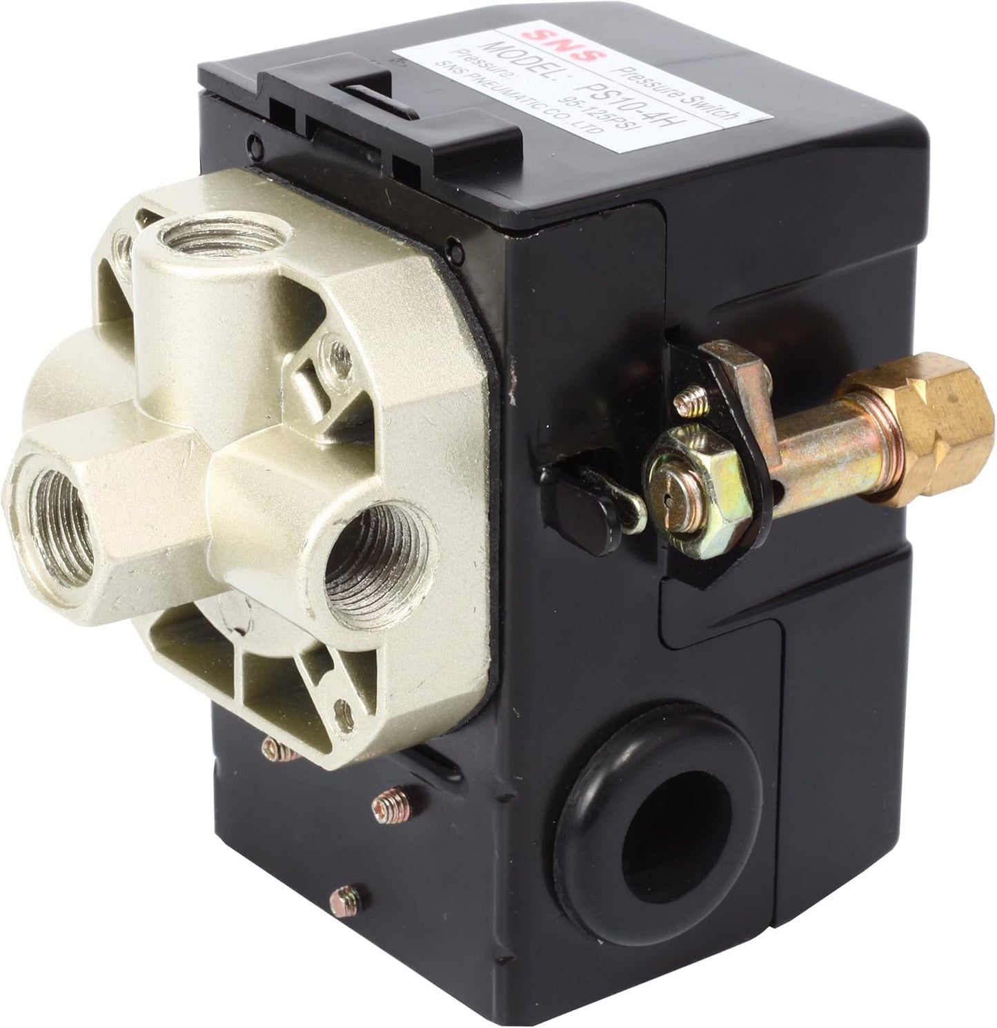 Heavy Duty 20 Amp Pressure Switch for Compressor