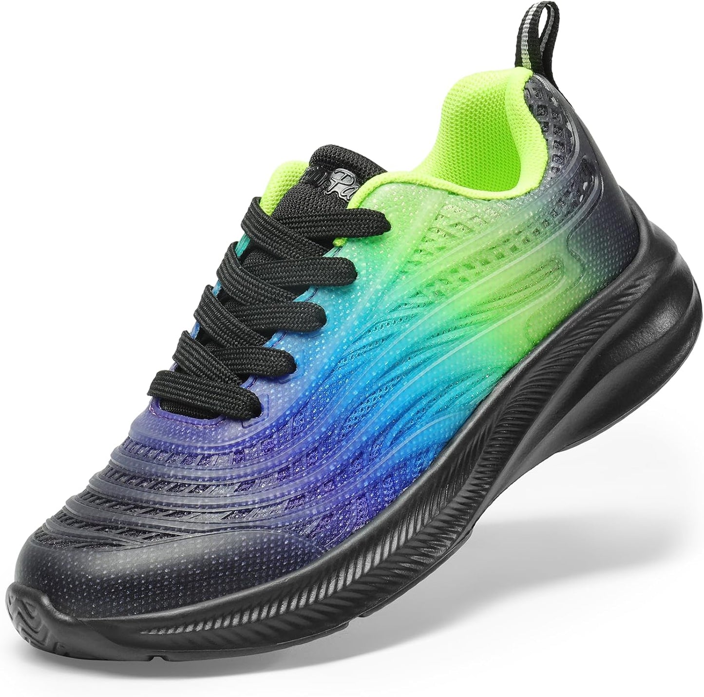 DREAM PAIRS Kids Lace Up Tennis Sneakers for Active Play