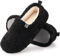 RockDove Women's Faux Shearling Closed Back Slipper (Style JHHL)