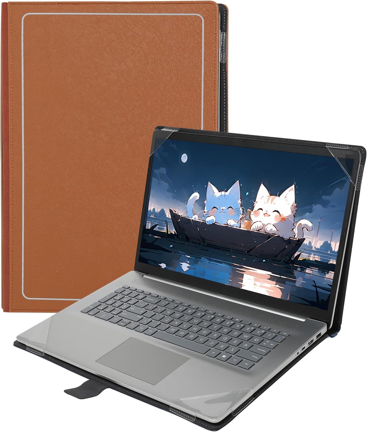 Shellman Protective Case Cover for LG Gram 16 inch 2023-2021
