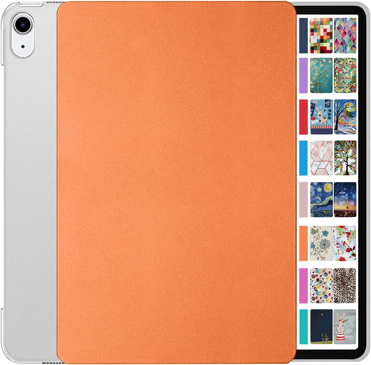 DuraSafe Cases for iPad Air 4th 5th 6th - Perfect Compatibility