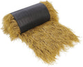 240 in Tiki Thatch Grass Roof Roll - Realistic Palapa Thatch for DIY