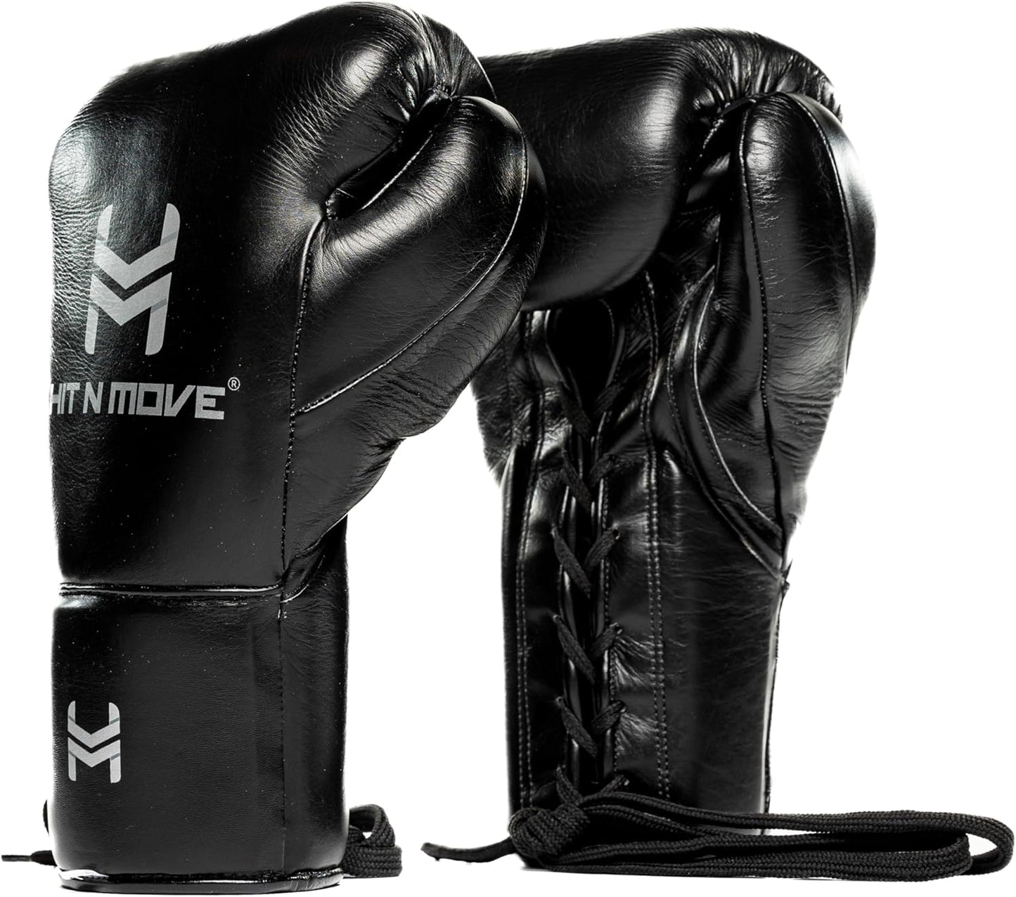 HIT N MOVE Premium Horsehair Boxing Gloves