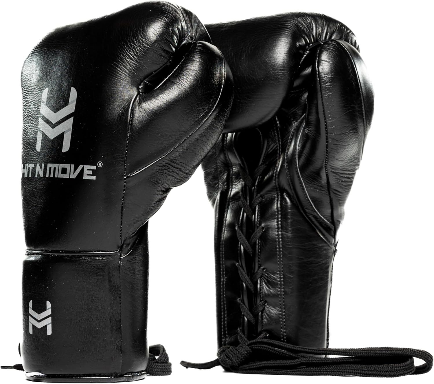 HIT N MOVE Premium Horsehair Boxing Gloves