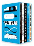 John Green Complete Collection Box Set - Essential Modern Classics