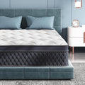 King Mattress 12 in Hybrid Memory Foam Mattress - Medium Firm Support