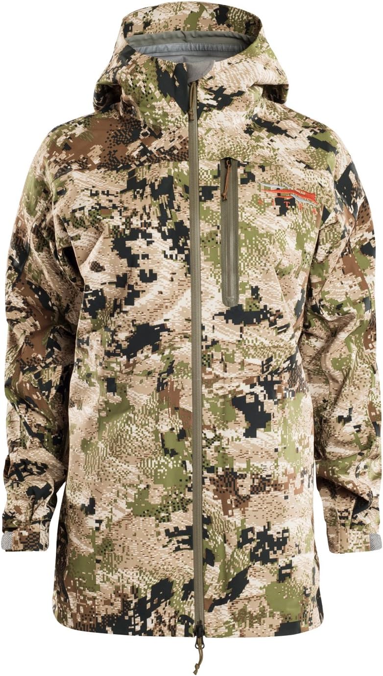 SITKA Women's Cloudburst Jacket: Ultimate Weather Protection
