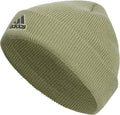 adidas Boys' Team Issue Fold Beanie - Cozy Warmth