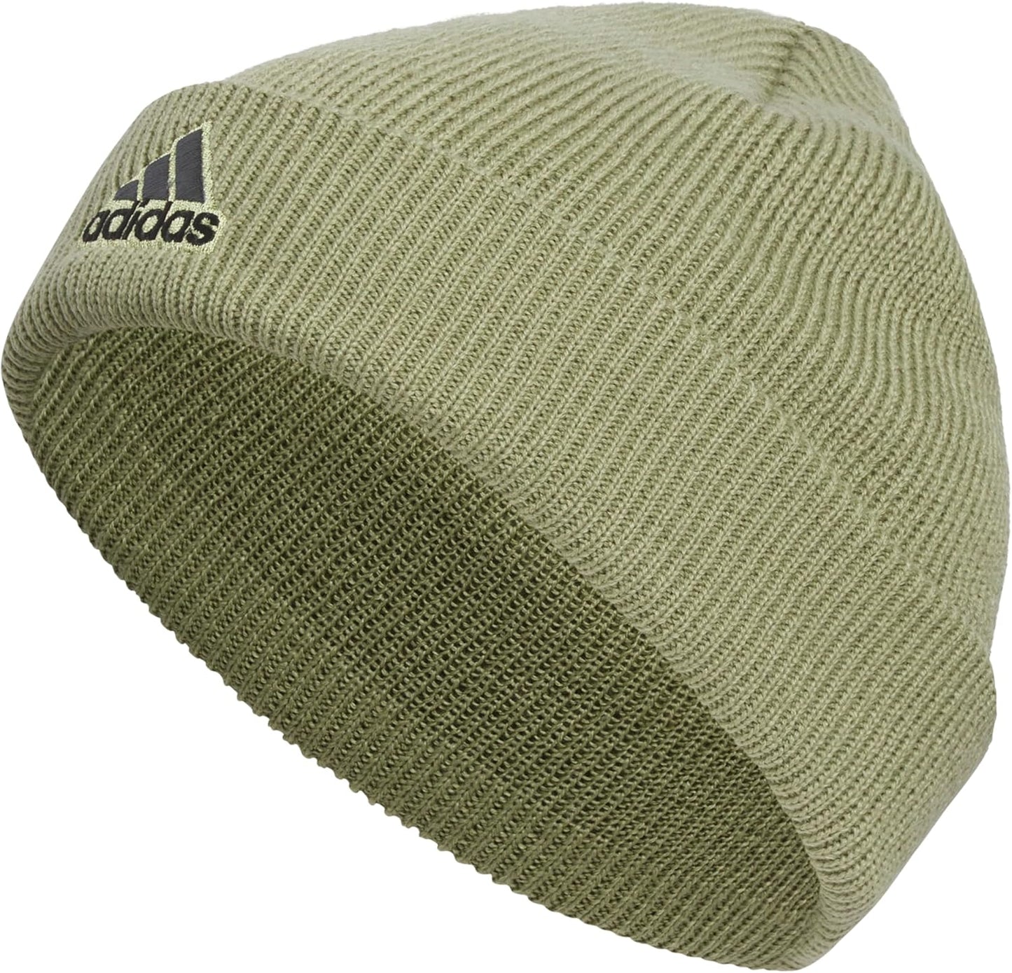 adidas Boys' Team Issue Fold Beanie - Cozy Warmth