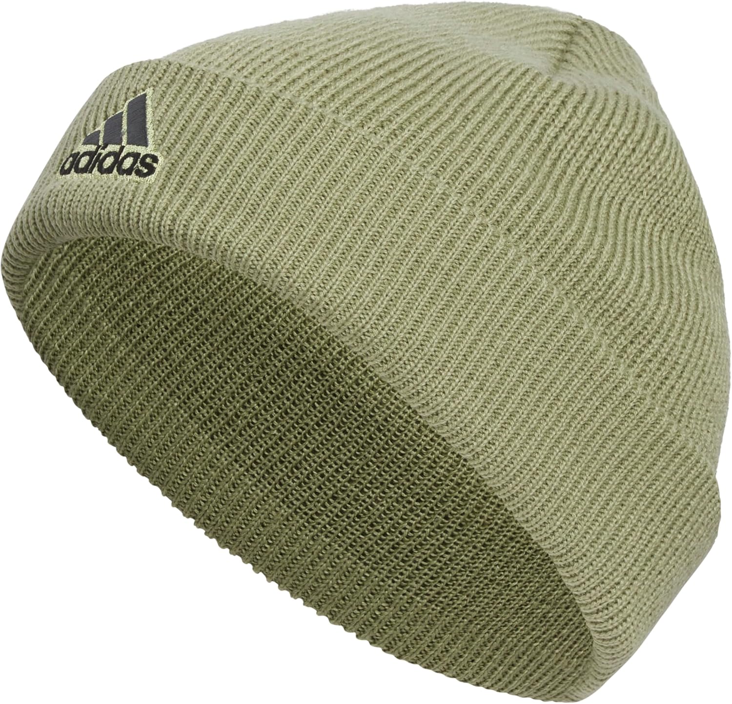 adidas Boys' Team Issue Fold Beanie - Cozy Warmth