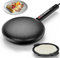 Nonstick Electric Crepe Maker - Easy Cooking