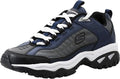 Skechers Men's Energy Afterburn Lace-Up Sneaker for Running