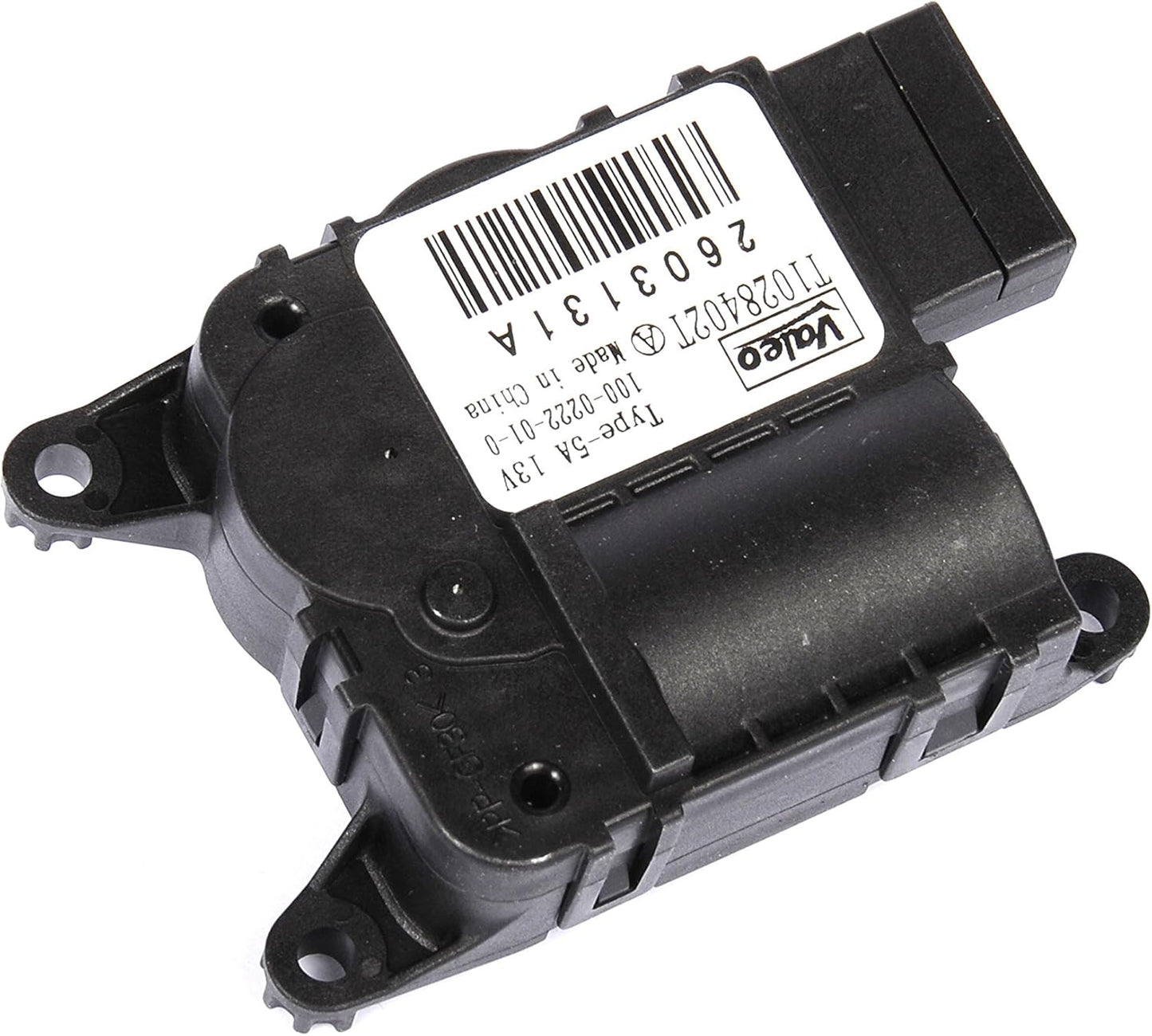 ACDelco GM Original Equipment Temperature Valve Actuator Assembly