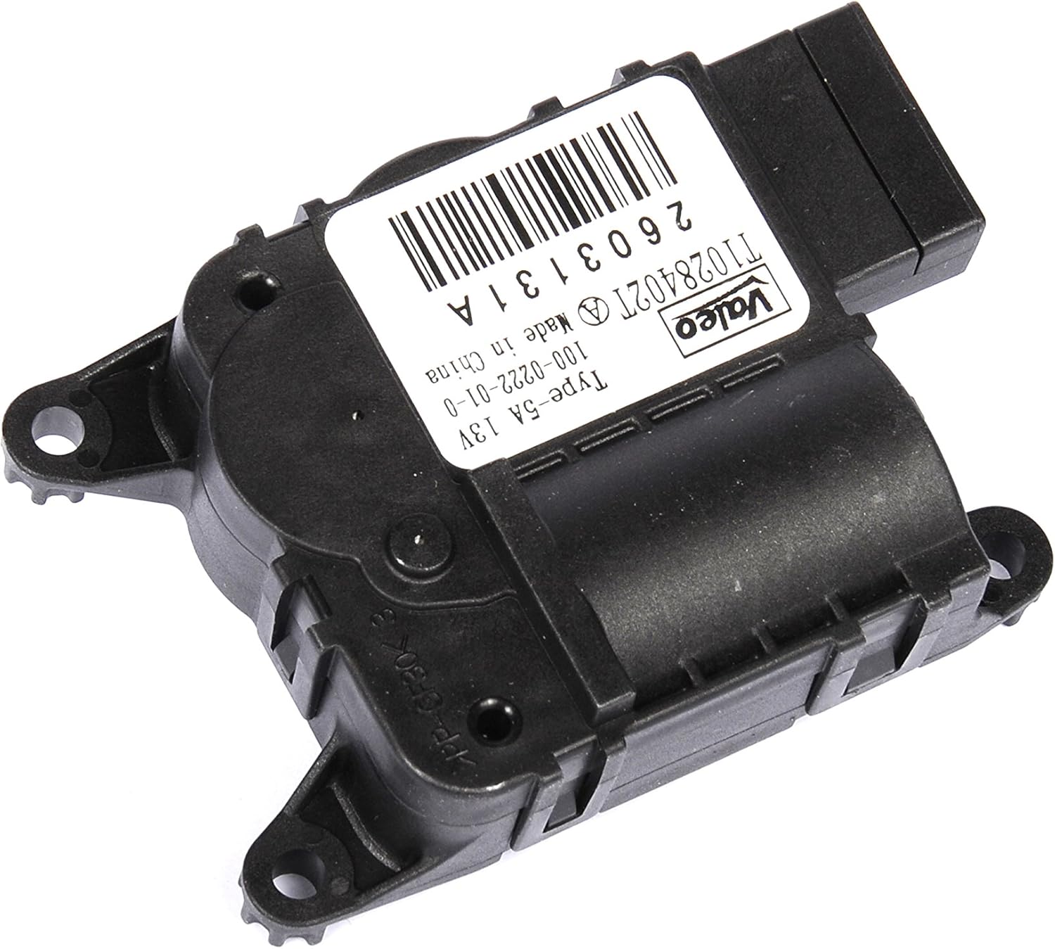 ACDelco GM Original Equipment Temperature Valve Actuator Assembly