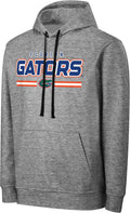 FOCO NCAA Men's Team Color Logo Wordmark Performance Hoodie