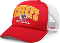 Men's NFL Foam Trucker Cap - High Crown Snapback FOCO