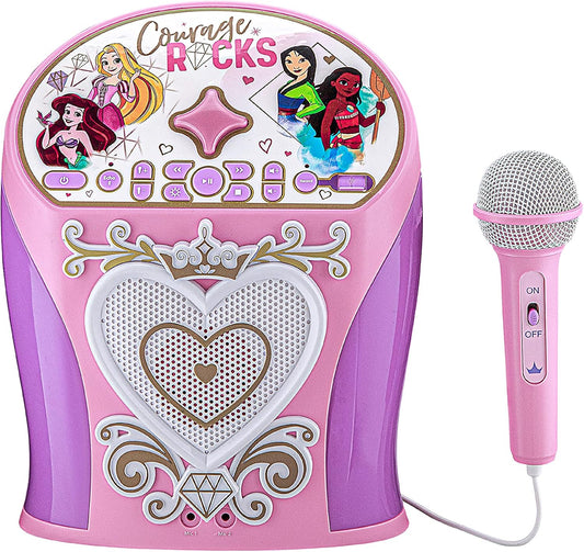 Disney Princess Karaoke: EZ Link Playlists