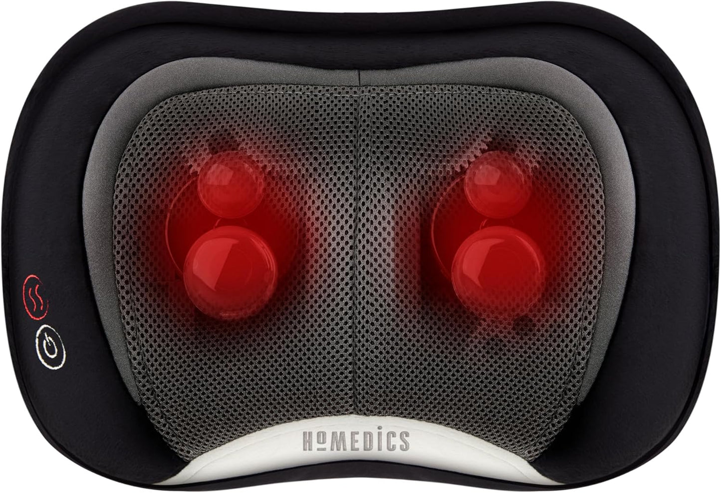 Homedics Back and Neck Massager for Ultimate Relaxation Anywhere