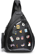 Oxford Ita Bag Kawaii Pin Display Chest Pack Small - Cute Display Pack