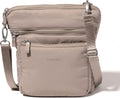 Modern Pocket Crossbody Bag for Women - Lightweight RFID Safe