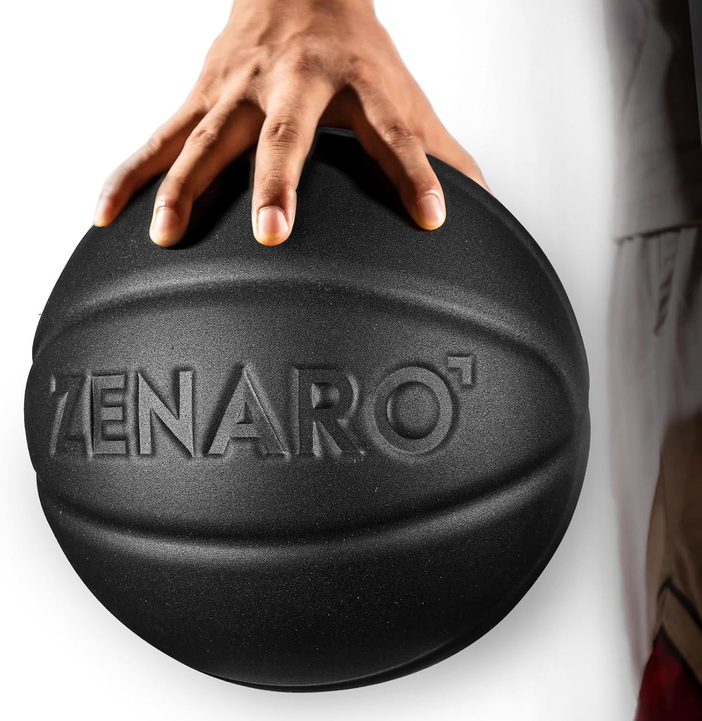 Zenaro Pro Silent Basketball Perfected for Indoor Play Experience
