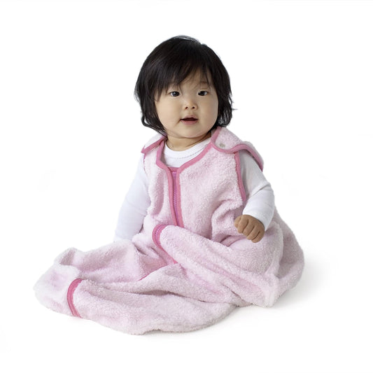baby deedee Sleep Nest Teddy Baby Sleeping Bag for Infants
