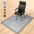 Office Chair Mat for Carpet & Hardwood Floors 48 x 36 - Easy Rolling