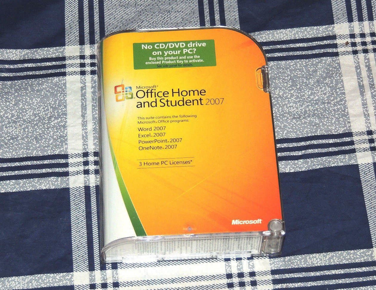 Microsoft Office Home & Student 2007: Student Service Desk