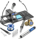 X-Tronic 3020-XTS 75W Soldering Iron Station Kit - Fast Heat