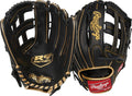 Rawlings R9 Series Baseball Glove for Youth Players Ages 8-14